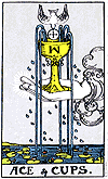 Aces + Ace of&nbsp;Cups